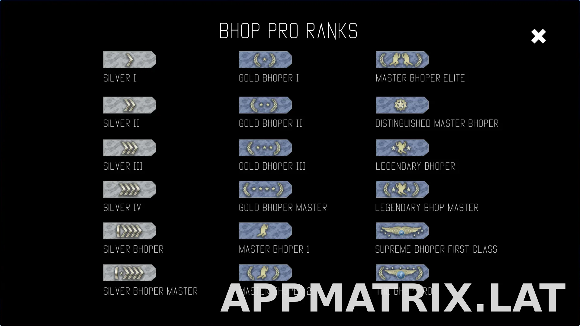 Bhop Pro скриншот 1