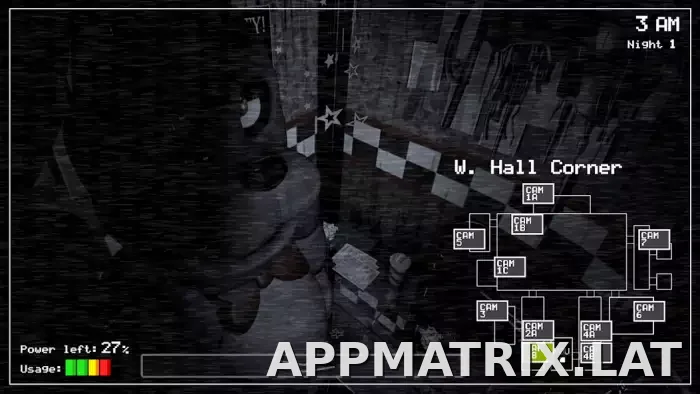 Five Nights at Freddy's скриншот 1