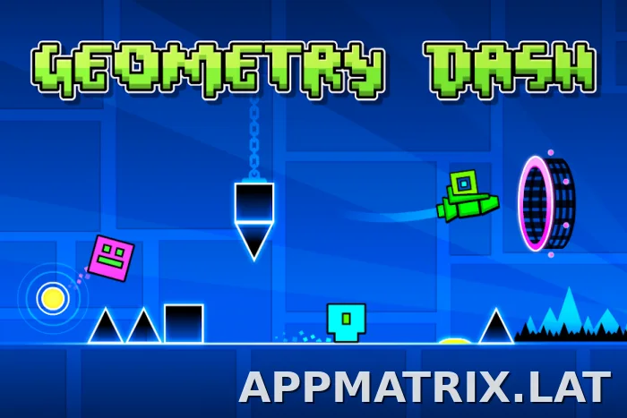 Geometry Dash Lite скриншот 1