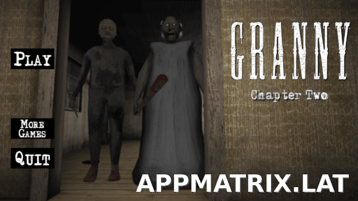 Granny 2 скриншот 1