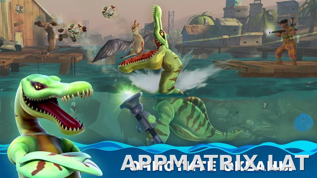 Hungry Shark World скриншот 4