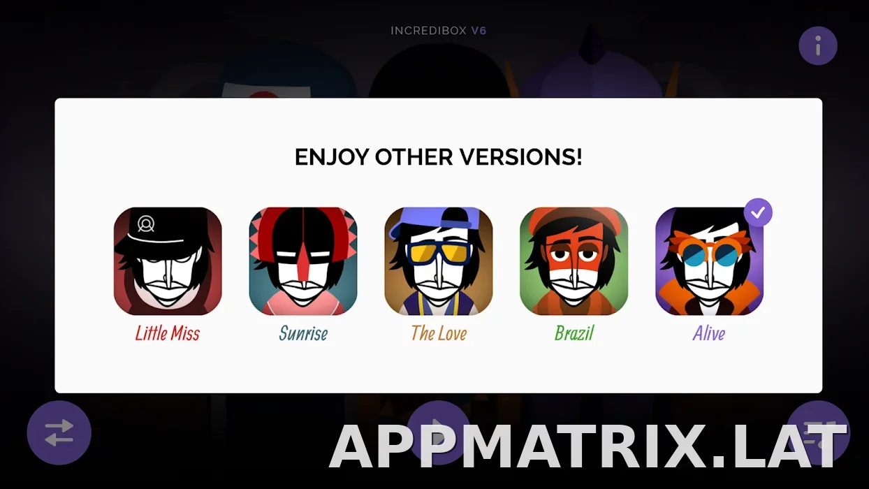 Incredibox скриншот 4