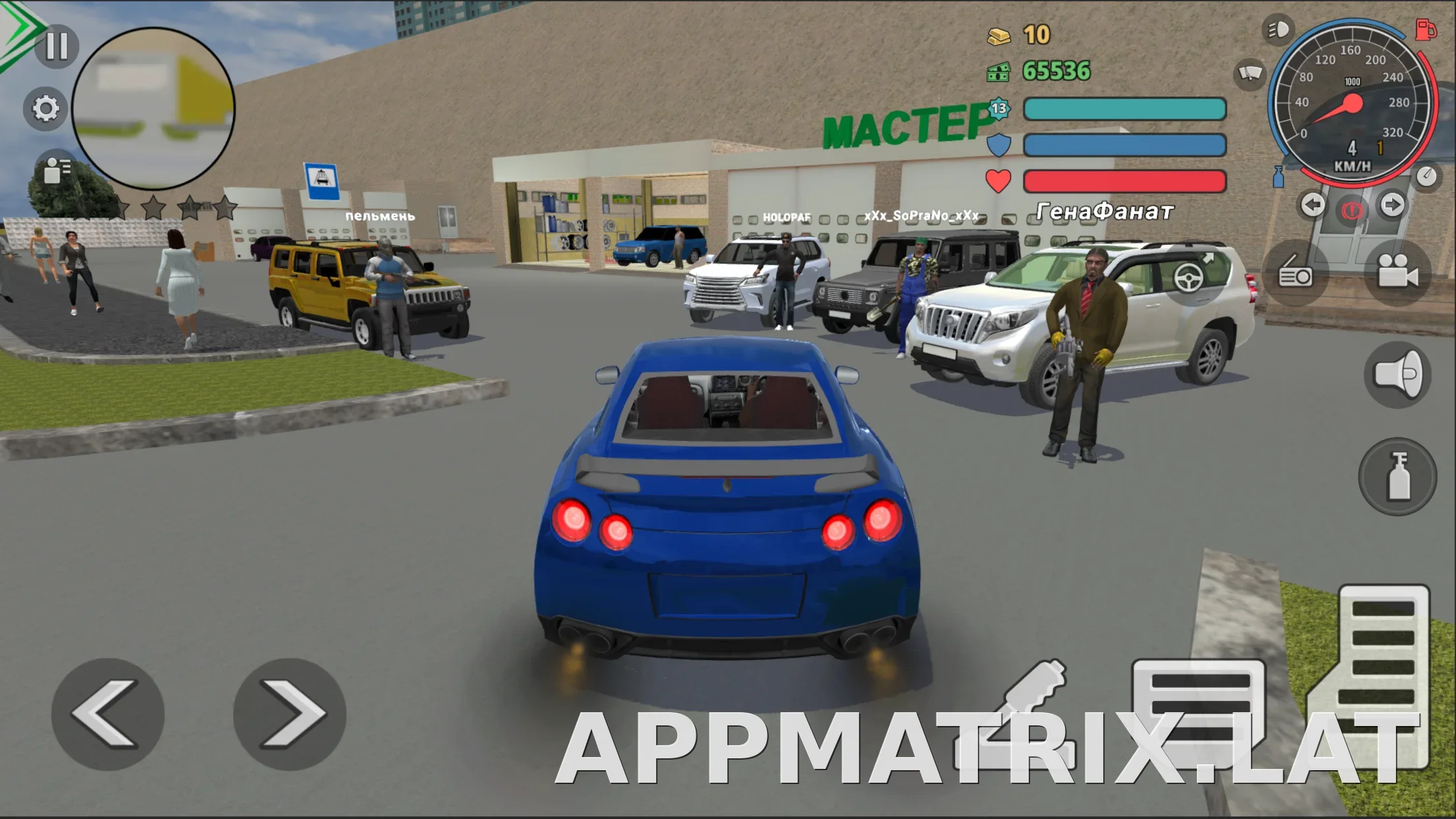 Криминальная Россия 3D: Борис скриншот 3