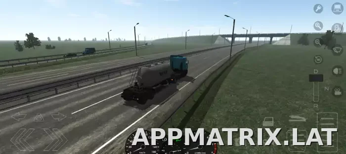 Motor Depot скриншот 4