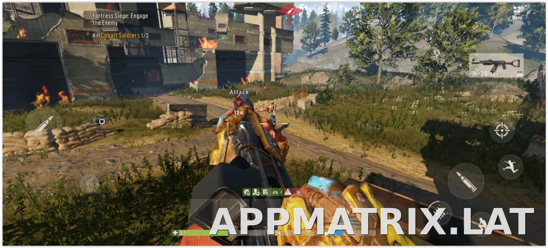 Rust Mobile скриншот 5
