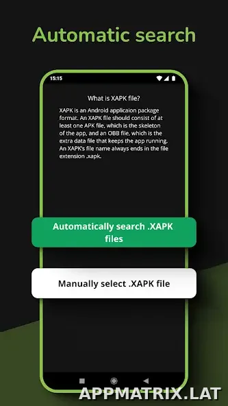 XAPK Installer скриншот 5